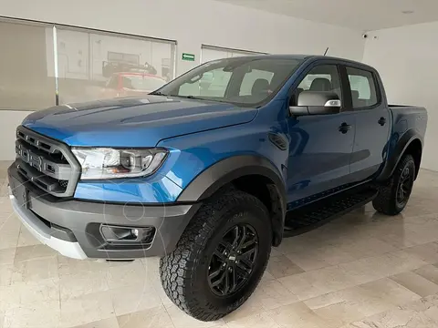 Ford Ranger Raptor usados en México