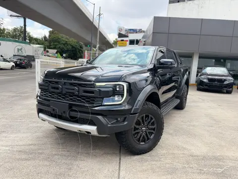 Ford Ranger Raptor 4x4 usado (2023) color Negro precio $959,000