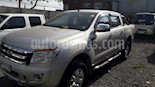 Ford Ranger 3.2L XLT Diesel 4x2 usado (2018) color Gris precio $10.390.000