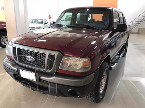 foto Ford Ranger XL Plus 3.0L 4x4 TDi CS usado (2009) precio $990.000