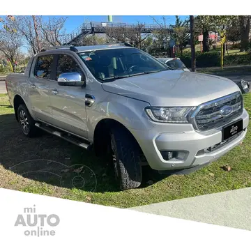 foto Ford Ranger RANGER 3.2 TDI DC 4X4 L/16 LTD usado (2021) color Gris precio u$s29.000