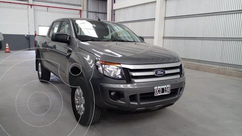 foto Ford Ranger XLS 3.2L 4x2 TDi CD usado (2014) color Gris Mercurio precio $3.500.000