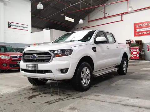 Ford Ranger XLS 3.2L 4x4 TDi CD usado (2022) color Blanco precio $39.000.000