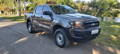 foto Ford Ranger XL 2.2L 4x2 TDi CS usado (2019) color Gris precio $7.400.000