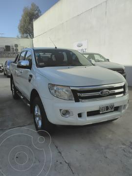 foto Ford Ranger XLT 3.2L 4x2 TDi CD usado (2015) color Blanco Oxford precio $2.885.000