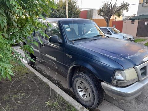 Ford Ranger XL 2.8L 4x4 TDi CS usado (2002) color Azul precio $1.000.000