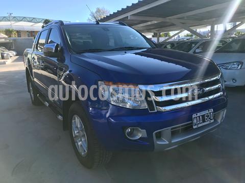 foto Ford Ranger XLT 3.2L 4x4 TDi CD Aut usado (2013) precio $1.865.000
