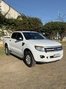 Ford Ranger XLS 3.2L 4x2 TDi CD Aut usado (2015) color Blanco precio $25.000.000