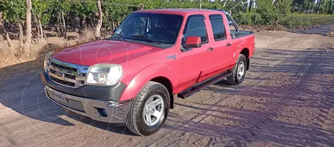 Ford Ranger XLT 3.0L 4x2 TDi CD usado (2010) color Rojo precio $17.500.000