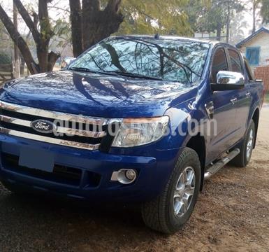 foto Ford Ranger XLT 3.2L 4x2 TDi CD usado (2013) precio $1.880.000