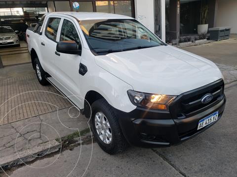 foto Ford Ranger XL 2.2L 4x4 TDi CD usado (2020) color Blanco Oxford precio $3.990.000