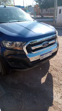 Ford Ranger XL 2.2L 4x2 TDi CD Safety usado (2017) color Azul precio $23.000.000