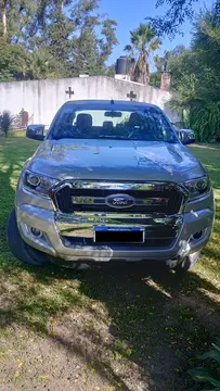 Ford Ranger XLT 3.2L 4x2 TDi CD usado (2018) color Plata Metalizado precio $30.000.000