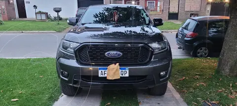 Ford Ranger FX4 3.2L 4x4 TDi CD Aut usado (2023) color Gris precio $41.000.000