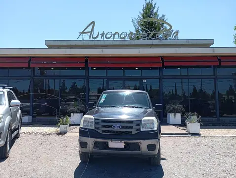 Ford Ranger RANGER 3.0 TDI DC 4X2 L/06 XL PLUS usado (2009) color Negro precio u$s13.500