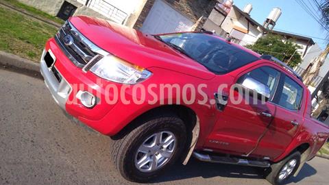 foto Ford Ranger Limited 3.2L 4x4 TDi CD usado (2012) precio $1.700.000