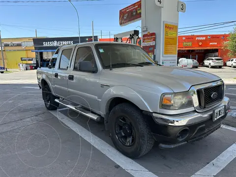 Ford Ranger XLT 3.0L 4x2 TDi CD usado (2007) color Gris precio u$s11.600