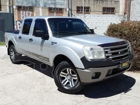 Ford Ranger XL Plus 3.0L 4x4 TDi CS usado (2012) color Gris Claro precio $850.000