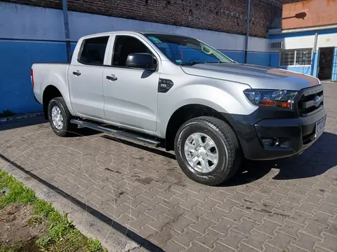 Ford Ranger XL 2.2L 4x2 TDi CD usado (2020) color Plata Metalizado precio $29.300.000