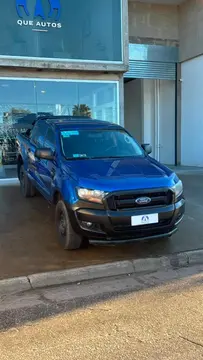 Ford Ranger RANGER 2.2 TDI DC 4X2 L/19 XL usado (2020) color blue precio $29.000.000