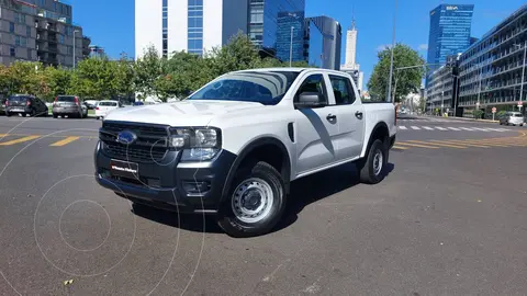 Ford Ranger XL SiT 2.0L DSL 4x2 nuevo color Blanco precio $34.990.000