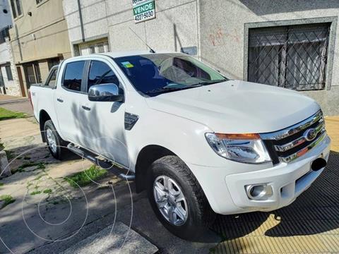 foto Ford Ranger XLT 3.2L 4x4 TDi CD usado (2013) color Blanco precio $2.380.000