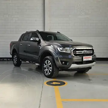 foto Ford Ranger RANGER 3.2 TDI DC 4X4 L/16 LTD usado (2019) color Gris precio u$s27.500