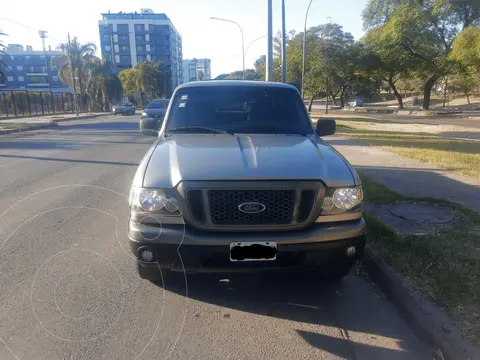 Ford Ranger XLS Plus 2.8L 4x2 TDi CD usado (2005) color Beige precio $11.000.000