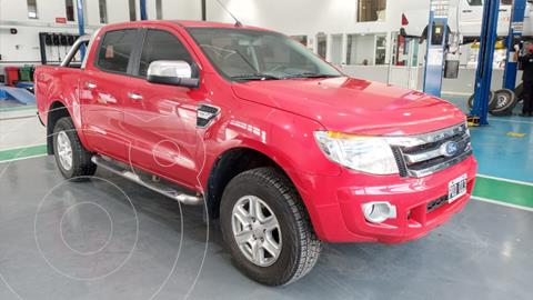 foto Ford Ranger XLT 3.2L 4x2 TDi CD usado (2016) precio $2.645.000