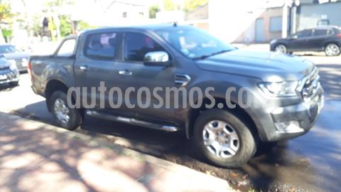 foto Ford Ranger XLT 3.2L 4x4 TDi CD usado (2016) color Gris precio $2.300.000