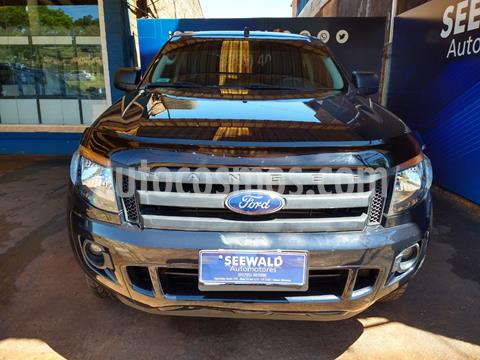 foto Ford Ranger 3.2 TDI DC 4X2 L/14 XLS AT usado (2016) precio $2.450.000