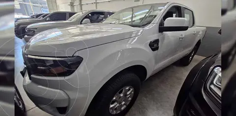 Ford Ranger XLS 3.2L 4x2 TDi CD Aut usado (2020) color Blanco Oxford precio $34.000.000