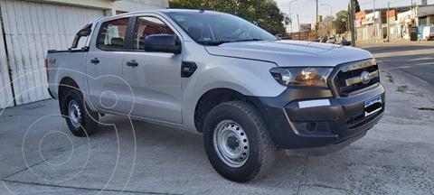 Ford Ranger XL 2.2L 4x4 TDi CD usado (2018) color Gris precio $2.490.000