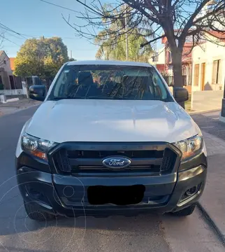 Ford Ranger XL 2.2L 4x2 TDi CD usado (2020) color Blanco Oxford precio $27.000.000
