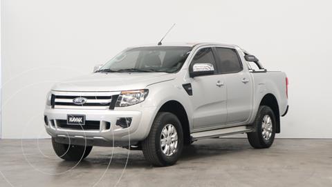 foto Ford Ranger XLT 3.2L 4x2 TDi CD Aut usado (2015) color Plata Metalizado precio $3.490.000