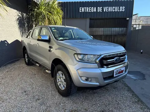 Ford Ranger RANGER 2.5 DC 4X2 L/16 XLT usado (2019) color Gris precio $28.000.000