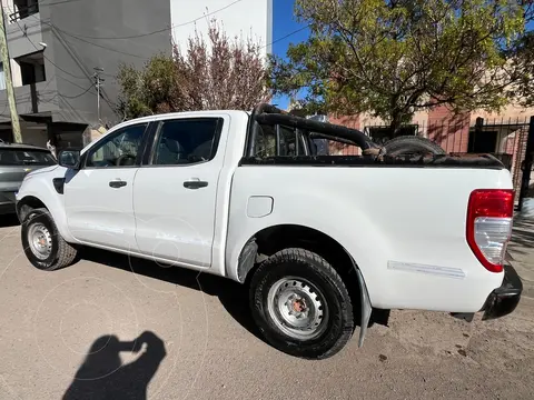Ford Ranger XL 2.2L 4x2 TDi CD Safety usado (2012) color Blanco precio $18.000.000