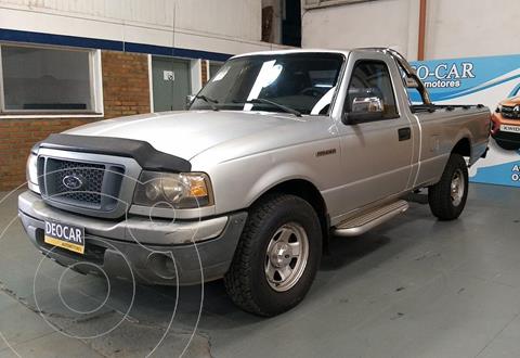 foto Ford Ranger 3.0 TDI C/S 4x4 XL Plus (163cv) (L09) usado (2006) color Gris Plata  precio $1.490.000