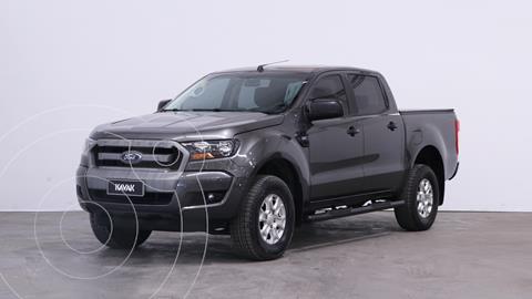 foto Ford Ranger XLS 3.2L 4x4 TDi CD usado (2016) color Gris Mercurio precio $3.390.000