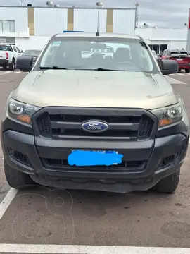 Ford Ranger XL 2.5L 4x2 CD Safety 2015/2016 usado (2016) color Beige precio $23.000.000