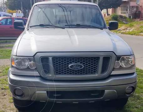 Ford Ranger XL Plus 3.0L 4x4 TDi CD usado (2006) color Gris precio $17.800.000