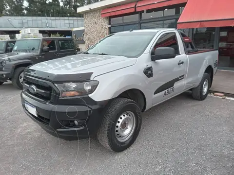 Ford Ranger RANGER 2.2 TDI SC 4X2 L/16 XL usado (2017) color Gris precio u$s18.000