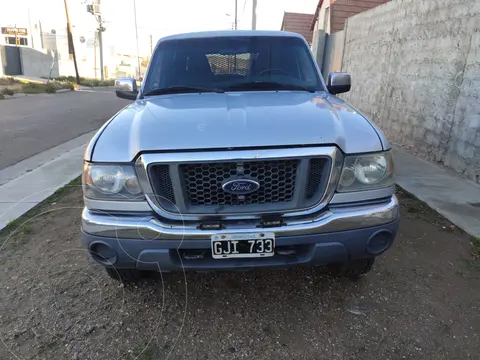 Ford Ranger Limited 3.0L 4x4 TDi CD usado (2007) color Gris Mercurio precio $16.500.000