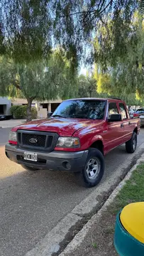 Ford Ranger XLS Plus 3.0L 4x2 TDi CD usado (2009) color Rojo precio $13.000.000