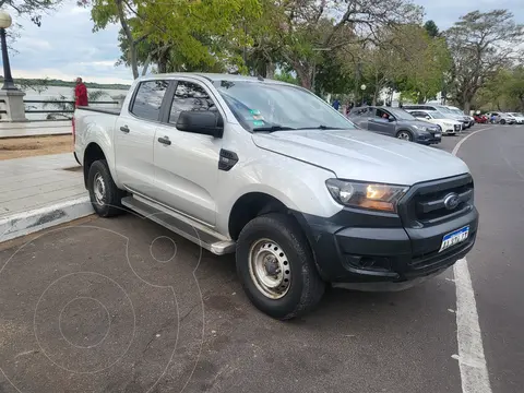 Ford Ranger XL 2.2L 4x2 TDi CD usado (2017) precio $22.500.000