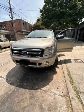 Ford Ranger XLT 3.2L 4x2 TDi CD 2015/2016 usado (2015) color Beige precio u$s17.000