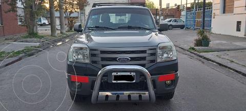 Ford Ranger XL Plus 3.0L 4x2 TDi CD usado (2011) color Gris Oscuro precio $1.890.000
