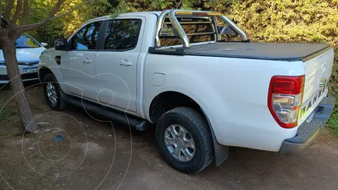 Ford Ranger XLS 3.2L 4x2 TDi CD usado (2021) color Blanco precio $42.000.000