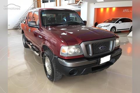 foto Ford Ranger XL Plus 3.0L 4x4 TDi CS usado (2009) precio $1.250.000
