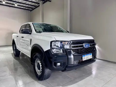 Ford Ranger XL SiT 2.0L DSL 4x4 usado (2023) color Blanco Oxford precio $41.500.000